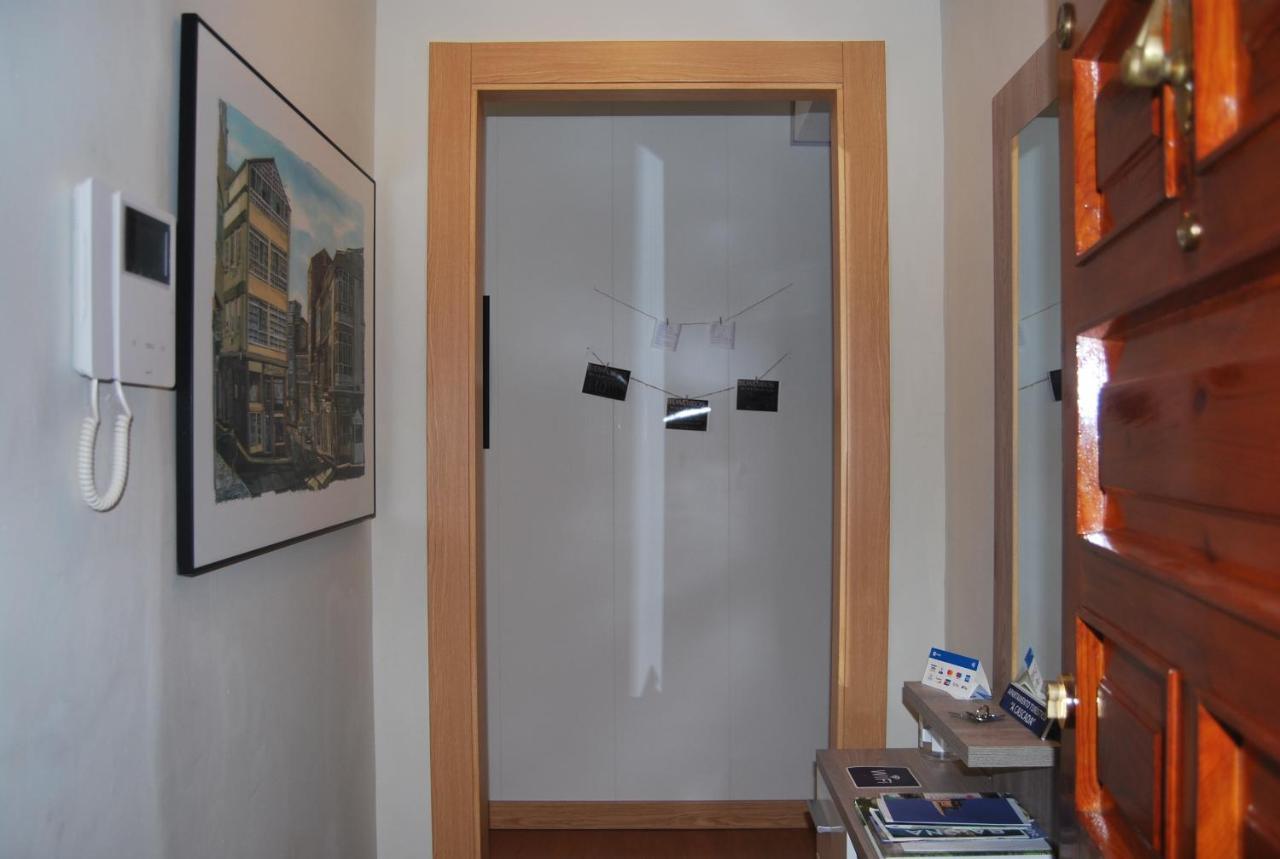 Apartamento A Cascada Cee Zewnętrze zdjęcie