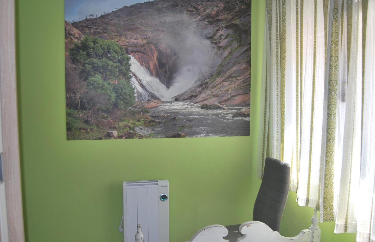 Apartamento A Cascada Cee Zewnętrze zdjęcie