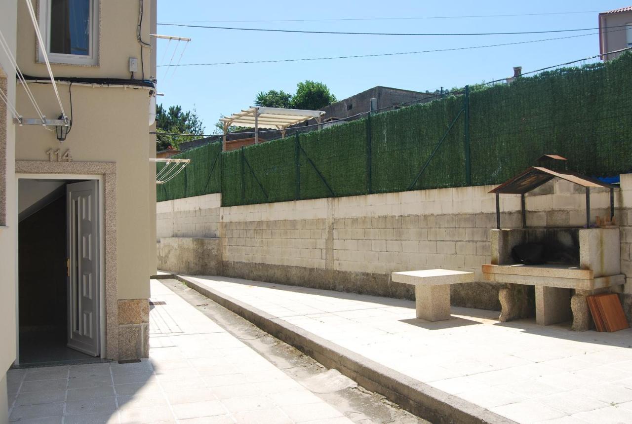 Apartamento A Cascada Cee Zewnętrze zdjęcie